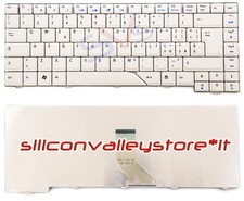 TASTIERA ITALIANA PER Notebook Acer Aspire 5715Z Grigia