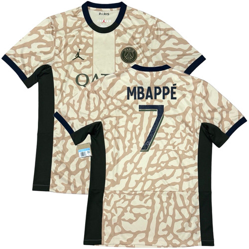 Quarta maglia psg 2023 - maglia,