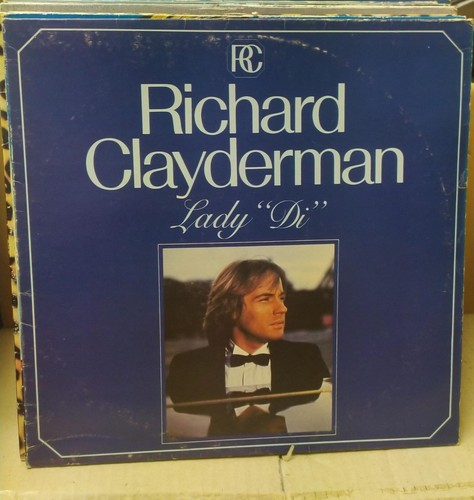 Richard clayderman lady - lady, di