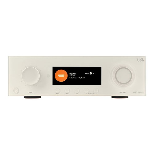 Jbl ma7100 amplificatore av - hp,