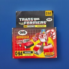 Takara hasbro transformers - takara,