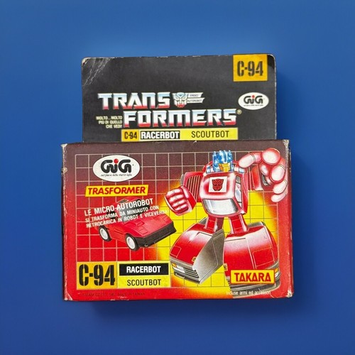 Takara hasbro transformers gig - takara,