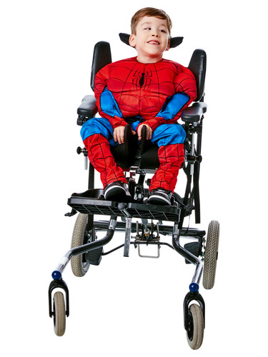 Costume adattivo spider man - costume,