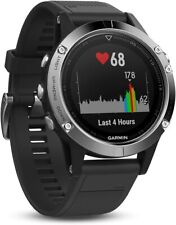 Garmin fenix 5 nero/argento