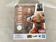 Bandai JAPAN S.H. Figuarts Dragon Ball Z KRILLIN - EARTH'S STRONGEST MAN
