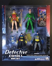 Batman Detective Comics Box Set Dc Direct 2010