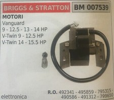 BOBINA ELETTRONICA BRIGGS &