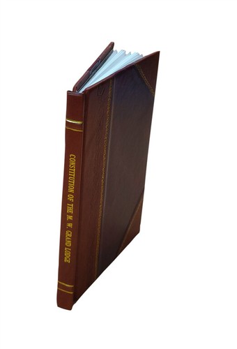 Constitution the grand - of, m.w.