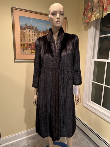 Nuovo cappotto pelliccia vera - nuovo!,