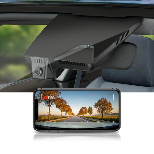 Dash cam hyundai - dash, 4k