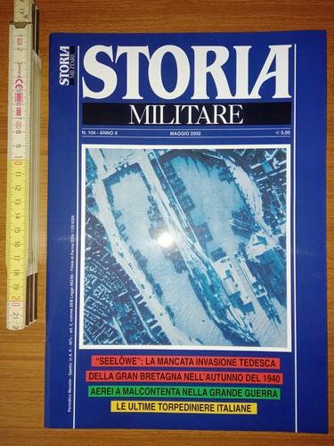 Storia militare 104 - 104, –