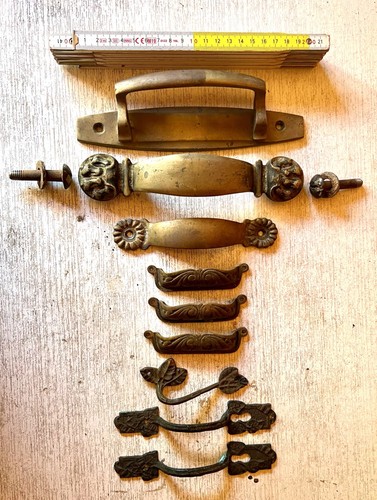 Stock maniglie vintage in - stock,