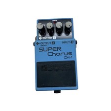 Pedale Boss CH-1 Super Chorus
