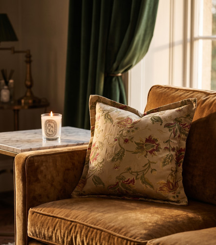 Cuscino arredo elegante - cuscino,