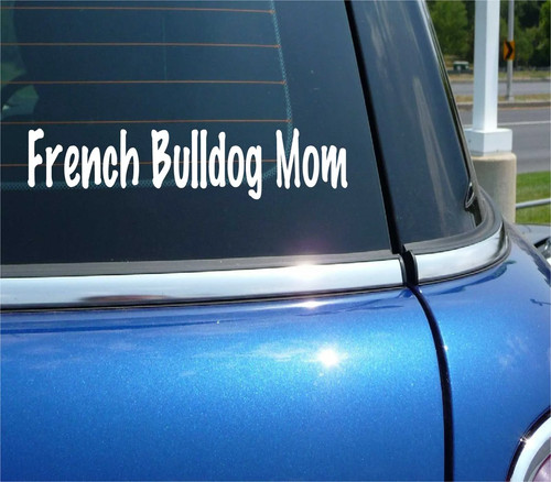 Bulldog francese mamma - francese, cane