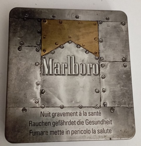 Pacchetto marlboro oro - pacchetto,