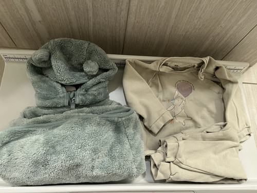 Lotto m 6 9m - h&m, 6-9m