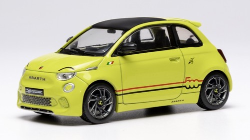 Ixo fiat 500e abarth 2024 - ixo, 1/43