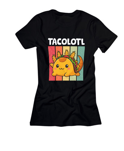 Shirt donna axolotl - donna,