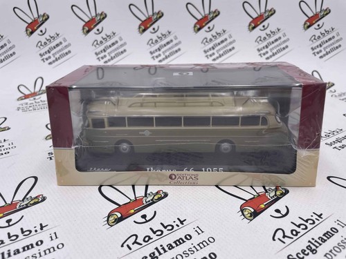 Die cast autobus ikarus - die, 1/72