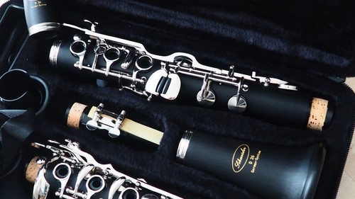 Taglierina clarinetto
