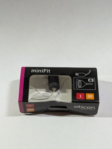 Oticon minifit ricevitore - oticon,