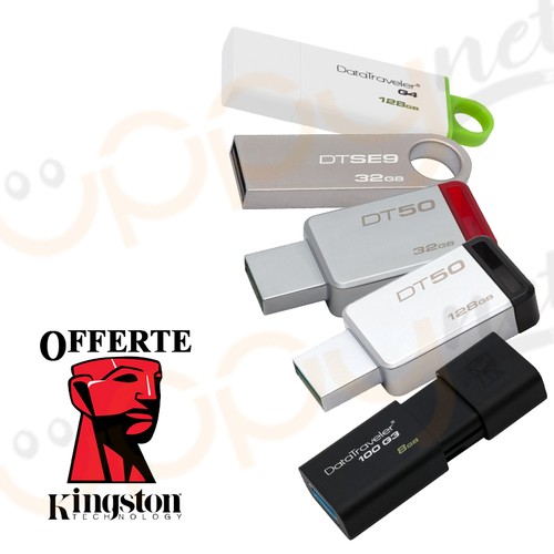 Pendrive usb kingston - pendrive,
