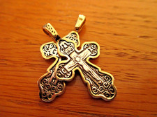 CROCIFISSO ORTODOSSI CROCE IN