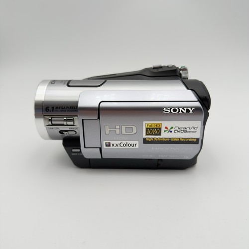 Sony hdr hc7e pal - sony, hd