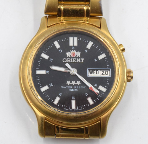 Orologio orient tri - orient, tri-star