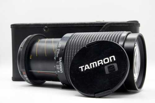 Tamron 210mm 8 4 - tamron, f3.8-4
