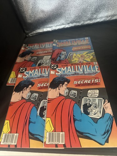 The world smallville 1 2 - world, of
