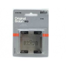 COPRI LAMINA RASOIO ELETTRICO BRAUN 410 5410 MICRON ORIGINALE 5410746