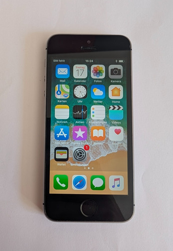 Apple iphone gb grigio - iphone, 16