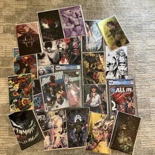Lotto fumetti marvel crow - lotto,