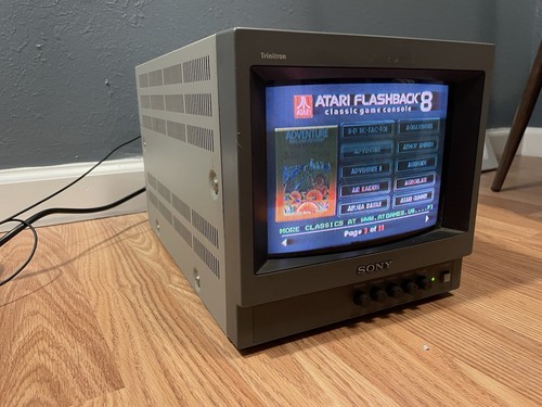 Sony pvm 8040 - sony, pvm-8040