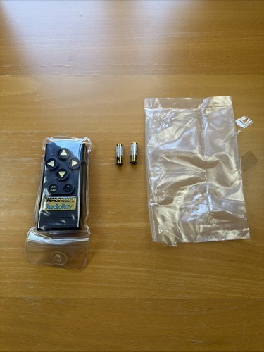 Golight radioray remote - golight,