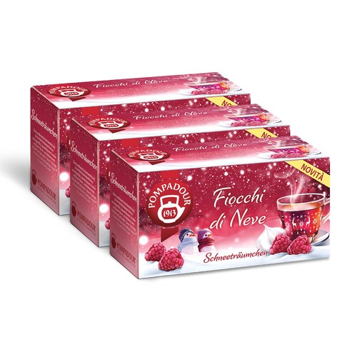 Infuso fiocchi neve - fiocchi,