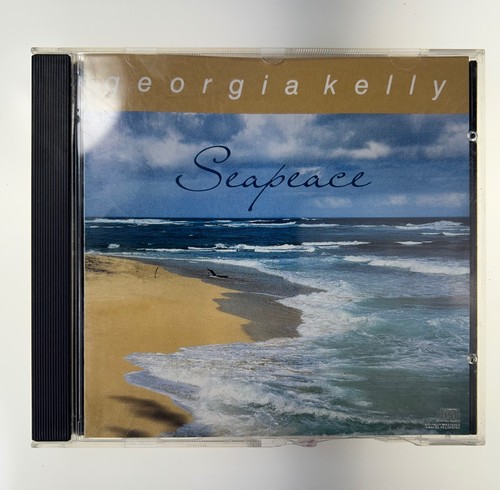 Georgia kelly seapeace cd - georgia,