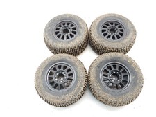 4x Pneumatici Camion Losi