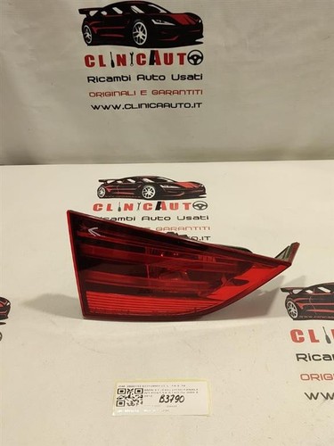 Stop posteriore sinistro led - stop,
