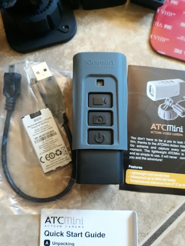 Oregon scientific atcmini atc - oregon,