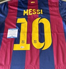 Maglia Barcellona firmata