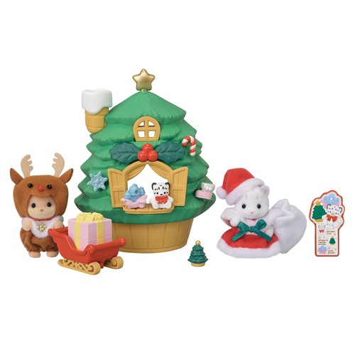 Sylvanian families 5822 - sylvanian,