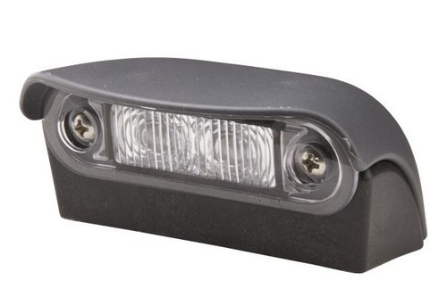 Luce targa posteriore - , esterna