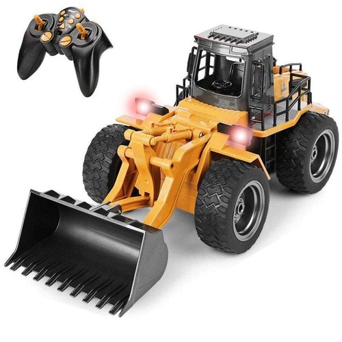 Ruspa bulldozer radiocomandato - ruspa,