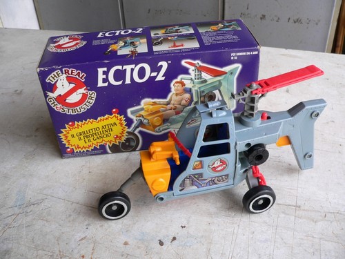 The real ghostbusters - the,