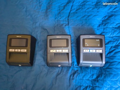Lecteur billet safescan x3 - lecteur,