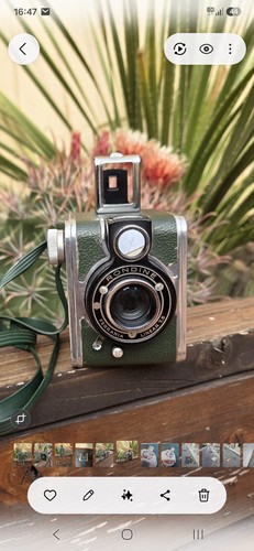Macchina fotografica - fotografica, "