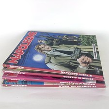 Napoleone Fumetti Sequenza